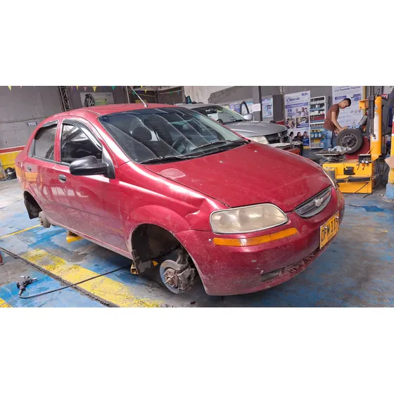 Chevrolet Aveo 1.5 Family