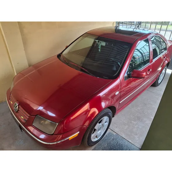 Volkswagen Bora 1.9 I Trendline