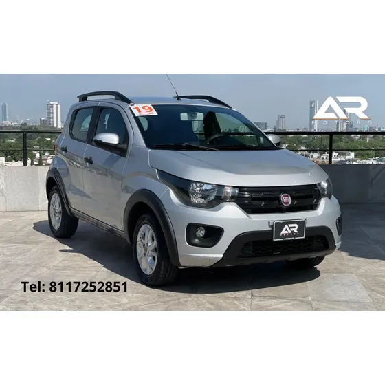 Fiat Mobi 1.0 Way Mt