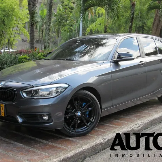 BMW Serie 1 2019 120i Confort Repro Cc2000 Turbo Triptonico 250hp