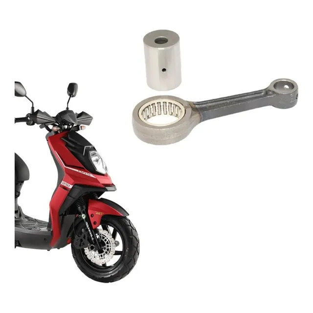 Kit Biela Akt Dynamic 125