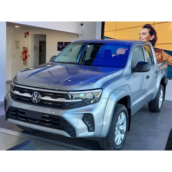 Volkswagen Amarok 2.0 Cd Tdi 180cv 4x4 Trendline
