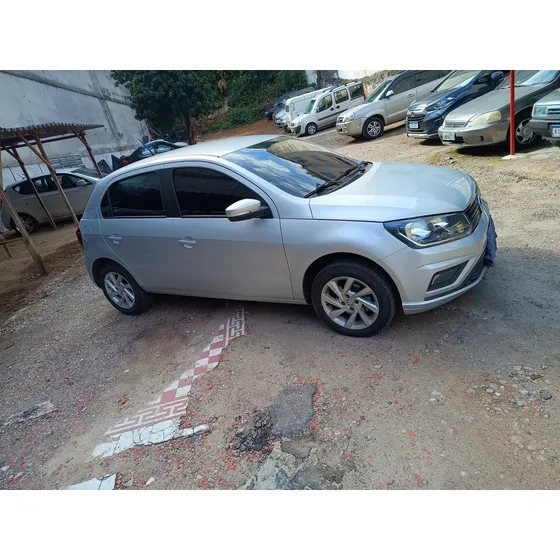 Volkswagen Gol 1.0 12v Total Flex 5p