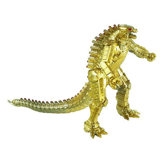 Mechagodzilla Godzilla Figura Modelo Brinquedo Dou Mechagodzilla Godzilla Figura Modelo Brinquedo Dou