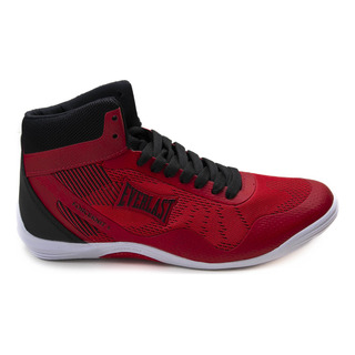 Tênis Everlast Forceknit 5 Vermelho Masculino Tênis Everlast Forceknit 5 Vermelho Masculino