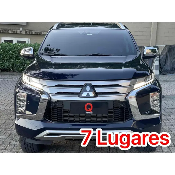 Mitsubishi Pajero Sport 2.4 16v Mivec Turbo Diesel Hpe Awd Automático