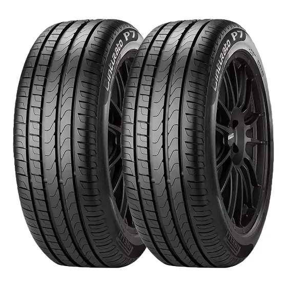 Kit de 2 pneus Pirelli CINTURATO P7 Cinturato P7 P 205/50R17 89 V