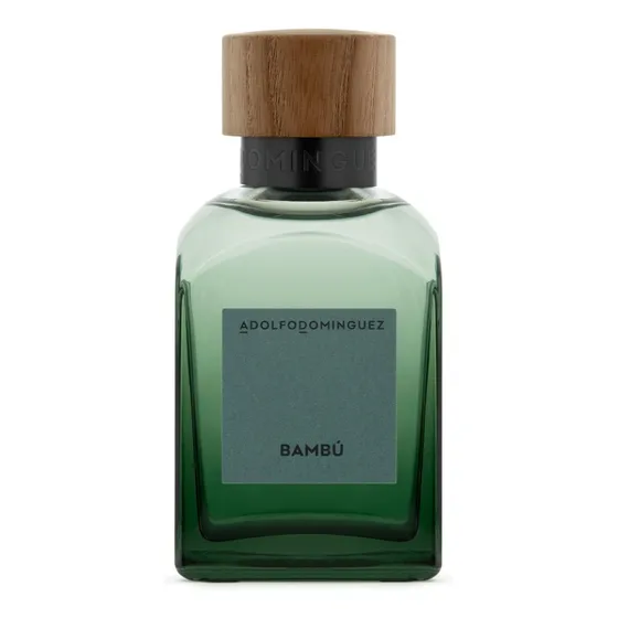 Perfume Hombre Adolfo Domínguez Bambú Man Edt 120ml
