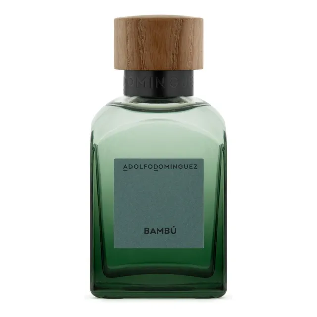 Perfume Hombre Adolfo Domínguez Bambú Man Edt 120ml