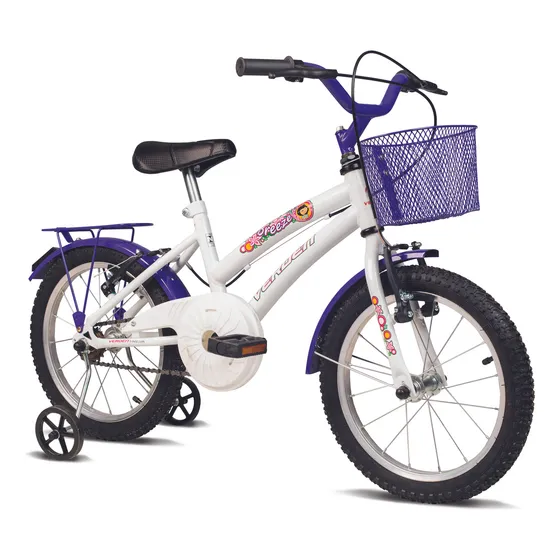 Bicicleta Infantil Verden Breeze Aro 16 cesta - bagageiro