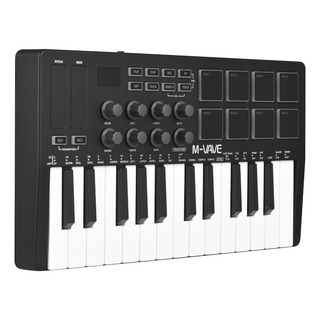 Teclas De Controlador Midi Teclado De Control Rgb 8 8 Midi Teclas De Controlador Midi Teclado De Control Rgb 8 8 Midi
