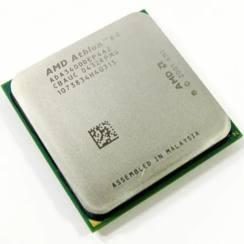 Procesador Amd Athlon + 512kb Socket 939 - Cpu De Alto Rendi