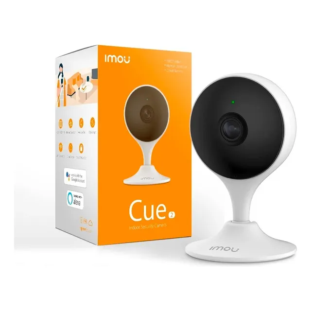 Cámara De Seguridad Imou Wifi Ip Mini Espia Interior 