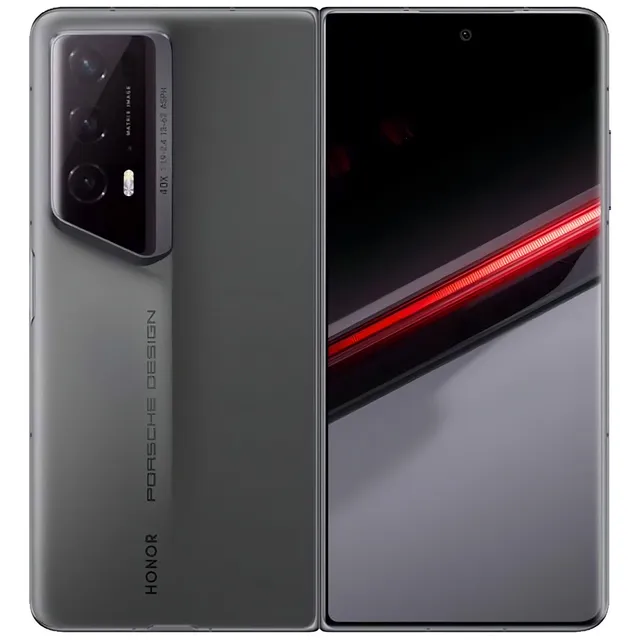 Honor Magic V2 Dual SIM 1 TB gris 16 GB RAM