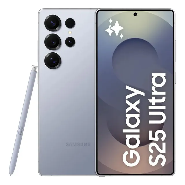 Samsung Galaxy S25 Ultra Dual Sim Titanium Silverblue