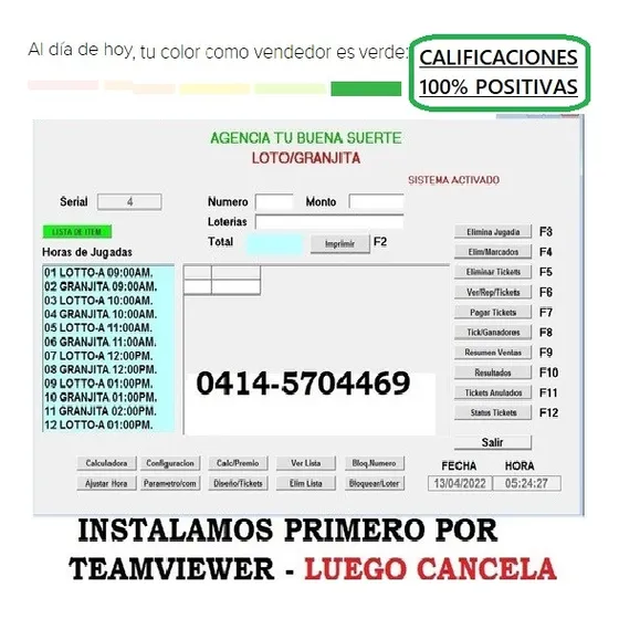 Sistema Para Vender Animalitos Sin Internet Autobanqueo!