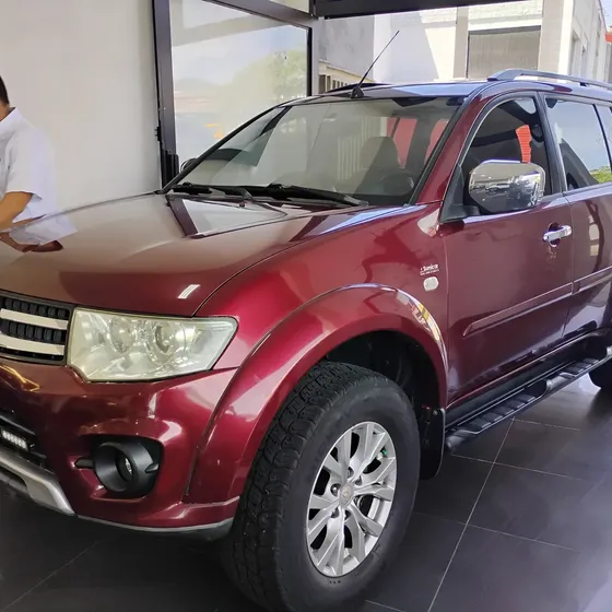 Mitsubishi Nativa 2014 3.5l
