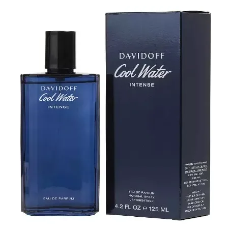 Davidoff Cool Water Intense Hombre Eau De Parfum 125ml