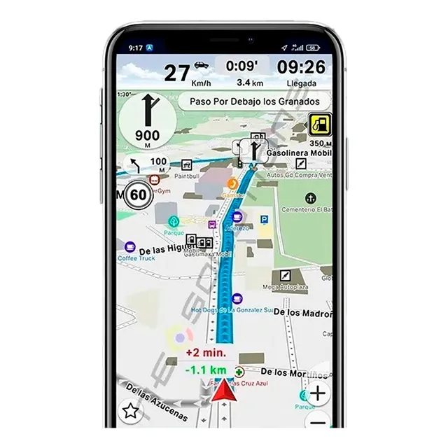 Mapa Gps 2025 Android Samsung Sony Huawei Xiomi Motorola LG