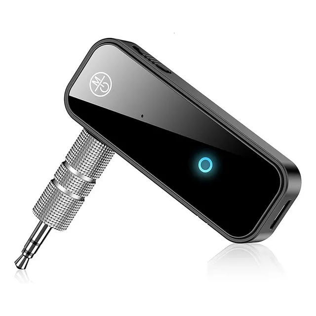 Transmisor Y Receptor Bluetooth Para Auto Coche Manos Libres