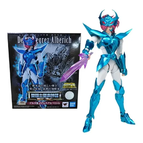 Cloth myth saint seiya cancer deathmask Bandai sog ex | MercadoLivre