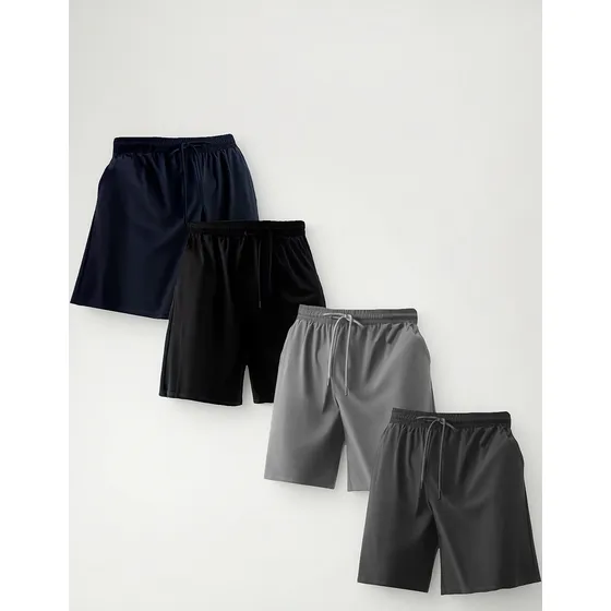 Shorts Bermuda Deportivo Otec Unisex Primavera/verano - Otec