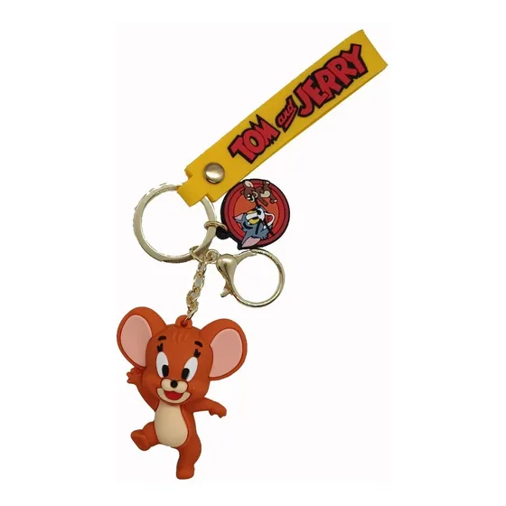 Llavero Tom And Jerry Theatricals 3d Jerry