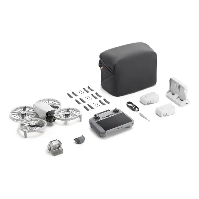 Dji Flip Fly More Combo Con 3 Baterias