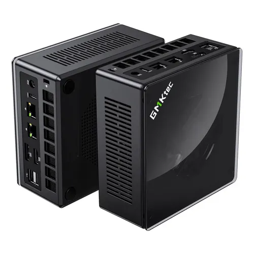 Mini Pc Geekom A6 Con Amd Ryzen 7 6800h, 32gb Ram Ddr5, 1tb