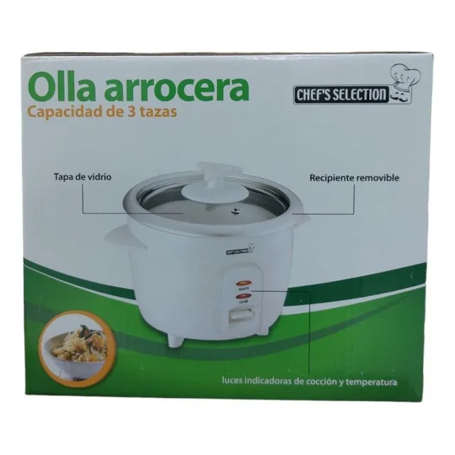 Olla Arrocera Chef's Selection