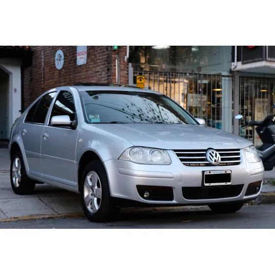 Volkswagen Bora 2.0 Trendline 115cv Tiptronic