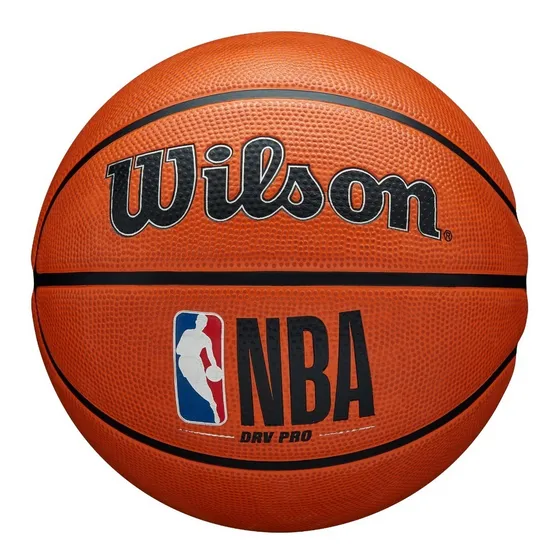 Bola De Basquete Oficial Nba Drv Pro Laranja #6 Outdoor