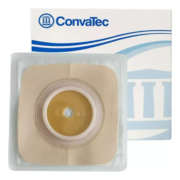 Barrera de colostomía Marca Convatec de 57 mm
