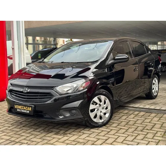 Chevrolet Onix Plus Onix Plus Joy Black