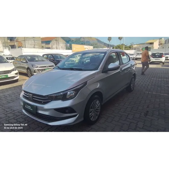 Fiat Cronos 1.3 Firefly Flex Drive Manual