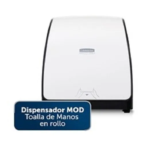Dispensador Mod Para Toalla Rollo Autocorte 25 Scott® Slim R