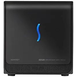 Sonnet Egpu Breakaway Box 750ex - Chasis De Gpu Externo