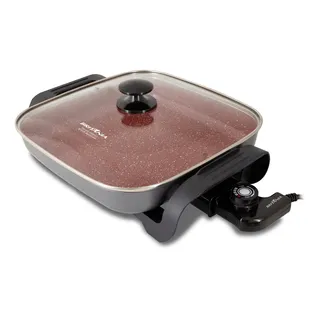 Panela Elétrica Redstone 1200w Bpe06 Britùnia Panela Elétrica Redstone 1200w Bpe06 Britùnia