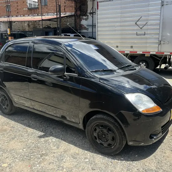 Chevrolet Spark Ii 2008 Chronos
