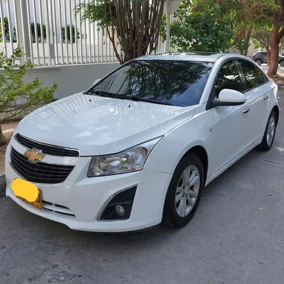 Chevrolet Cruze 2013 1.8 Lt At