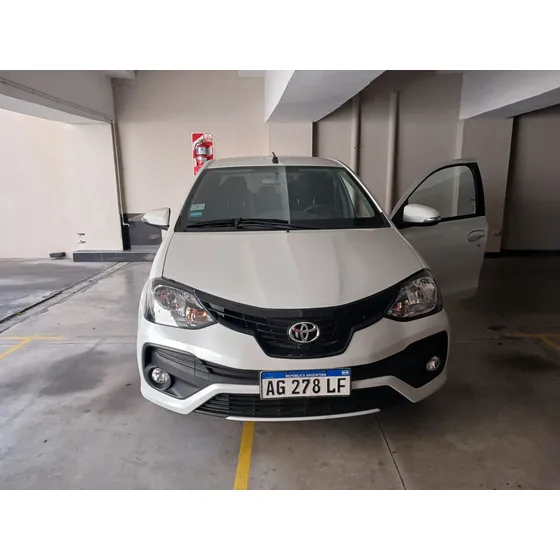 Toyota Etios 1.5 Sedan Xls