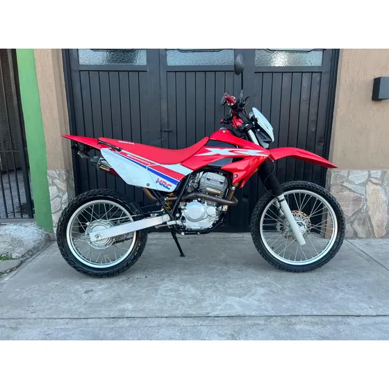 Honda Tornado 293cc 2019
