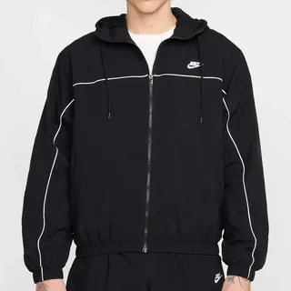Nike Jaqueta Nike Club Athlete Masculina Preto/branco GPor Nike