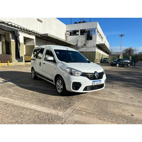 Renault Kangoo 1.6 Sce Zen