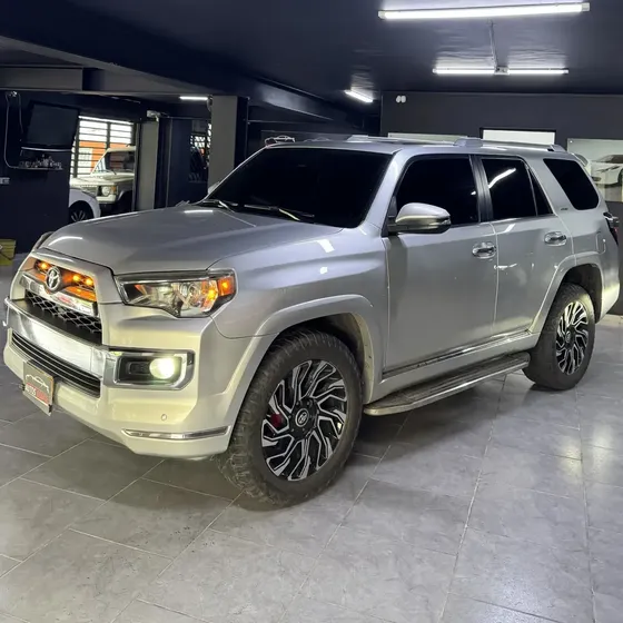 Toyota 4runner 2017 4.0 Limited Fl