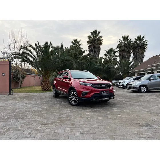 Ford Territory 1.5 Gtdi Titanium
