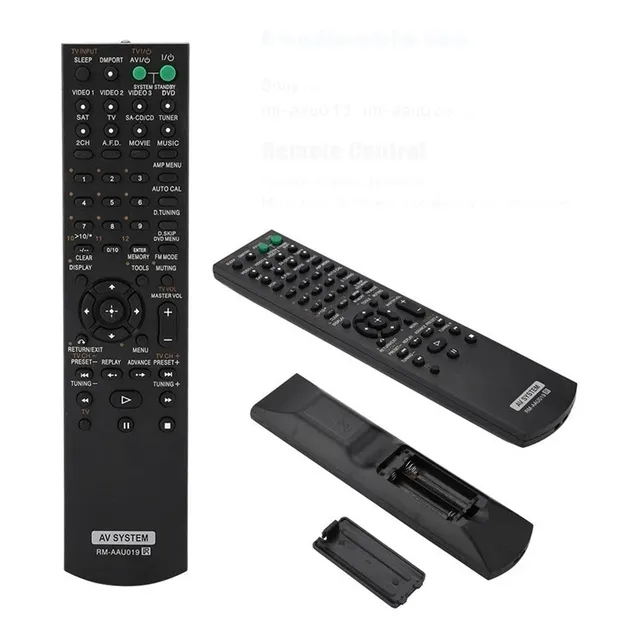 Control Remoto Para Sony Muteki Varios Modelos Compatibles 