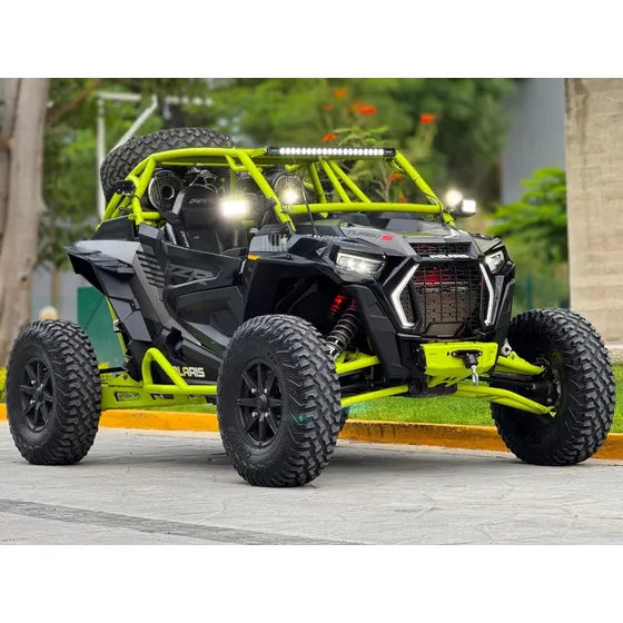 Polaris Rzr Rzr Turbo S