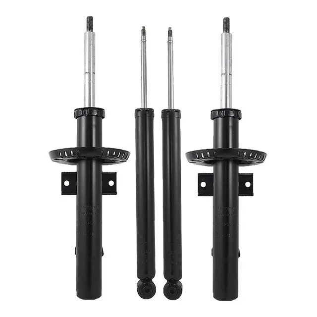 Kit 4 Amortiguadores Monroe Vw Suran Trendline - 2007