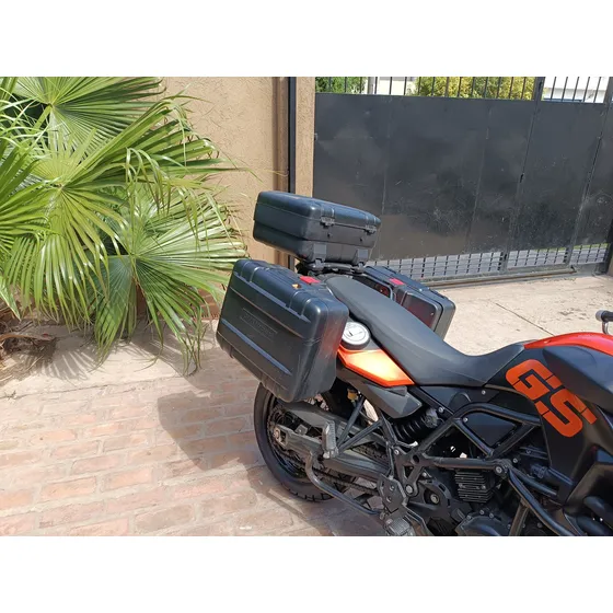 Bmw Gs 800f